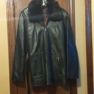 Wilson's leather jacket, great condition